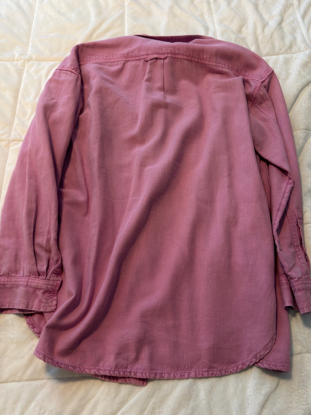 Pilcro Button Down - Picture 2 of 3